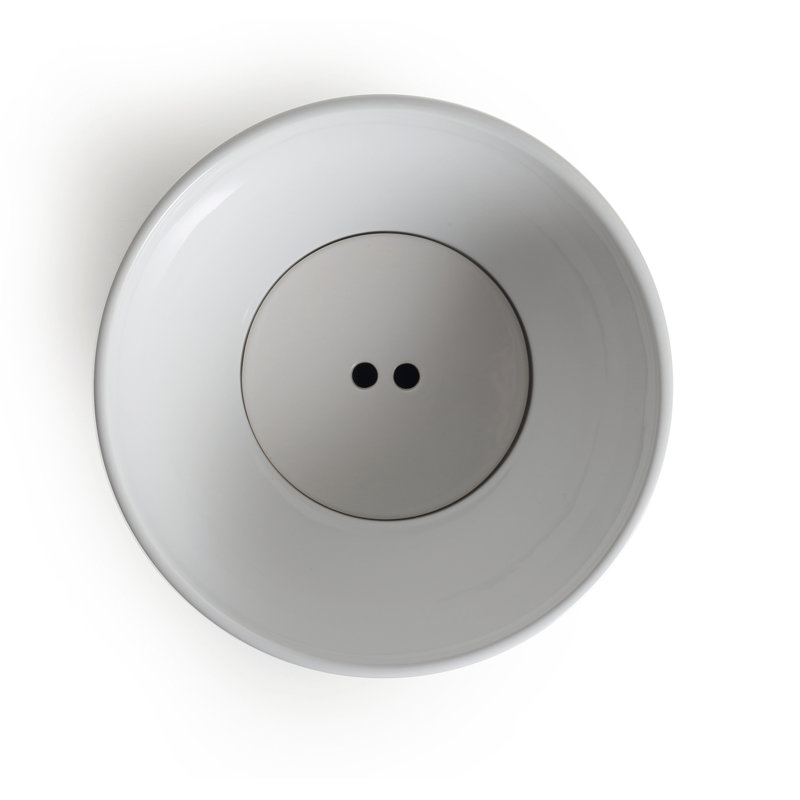 Deco 15.7'' L Bathroom Sink