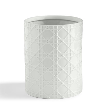 Nadler Open Waste Basket - 2 Gallons