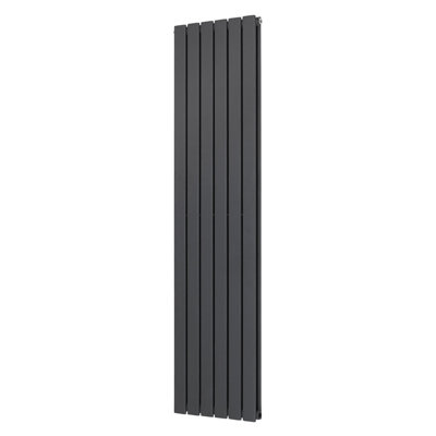 Shonna Vertical Double Flat Panel Radiator