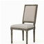 Chaise de salle à manger