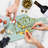 East Urban Home Glass Cutting Board
