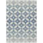 Tapis géométrique lavable à la machine intérieur / extérieur ACN2423 Lockway-1029358102