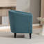 Upholstered Armchair-1758111225