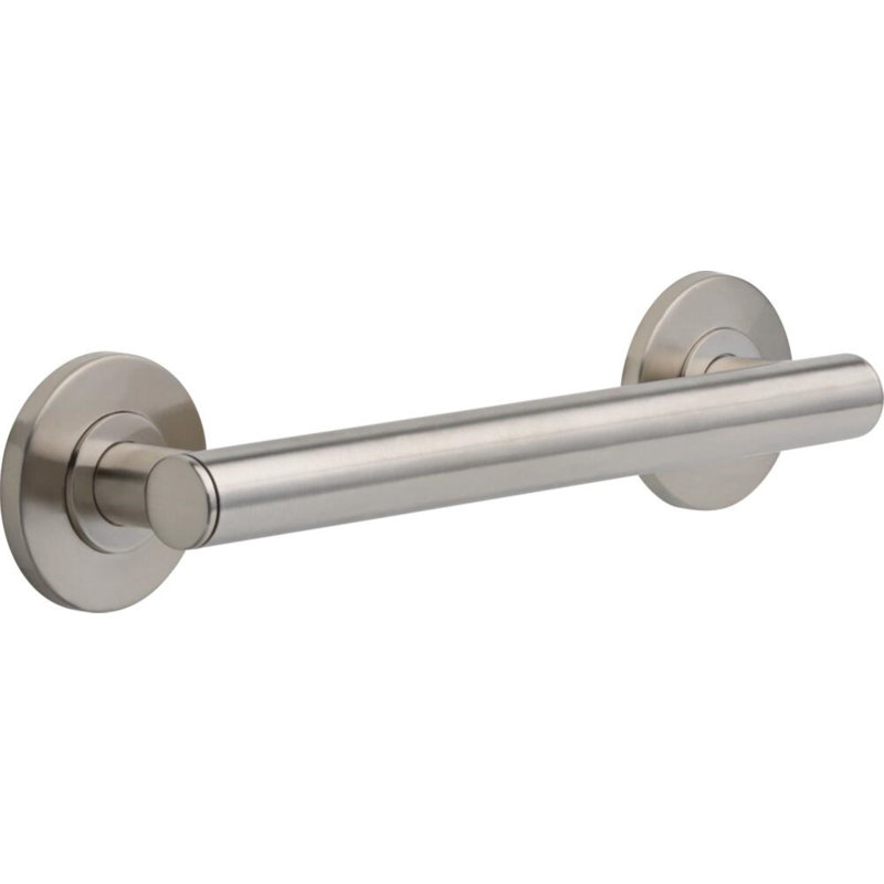 Barre d'appui 18 po Bath Safety, Acier inoxydable Brilliance
