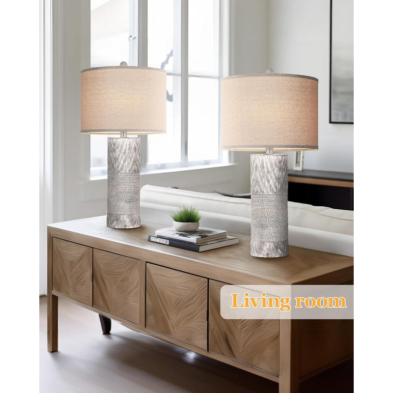 Lampes de table