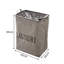Emlyn Fabric Laundry Bag with Handles-1909502931