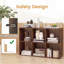 70cm H x 104cm W Cube Bookcase-1651230981