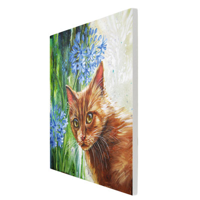 JUDITH YATES Farmhouse Wall Decor on Ceramic