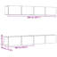 Banji TV Stand for TVs up to 43"-303475888