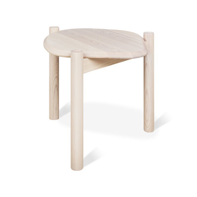 Monarch Solid Wood End Table