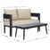 Viola Bench + Table