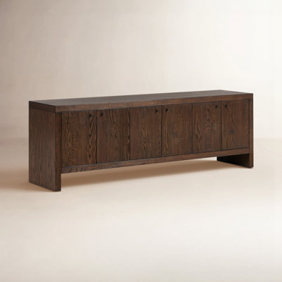 Balvir TV Stand for TVs up to 88" by Millwood Pines
