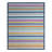 Striped Indoor / Outdoor Rug-1705843218