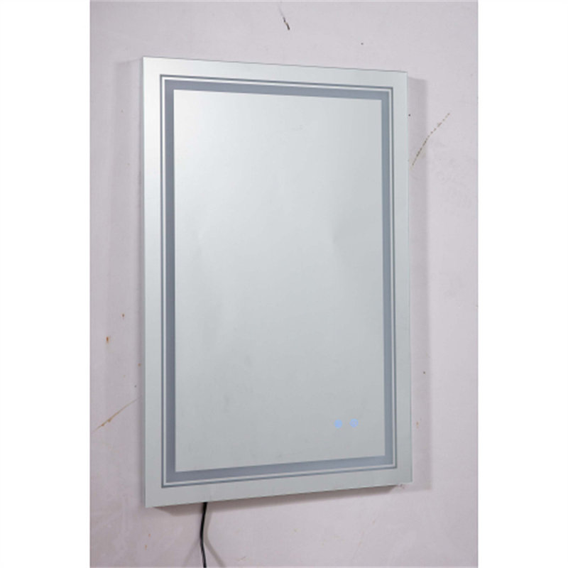 Ahmarria Lighted Mirror, 32" x 24"