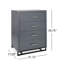Commode 4 tiroirs l 31,15 po Courtnee-646610184