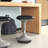 Adjustable Height Backless Foam-Padded Active Learning Stool-30751045
