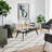 Campanelli Single Coffee Table-1717101266