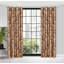 Aalyssa Blackout Curtains Single Panel-1334199473