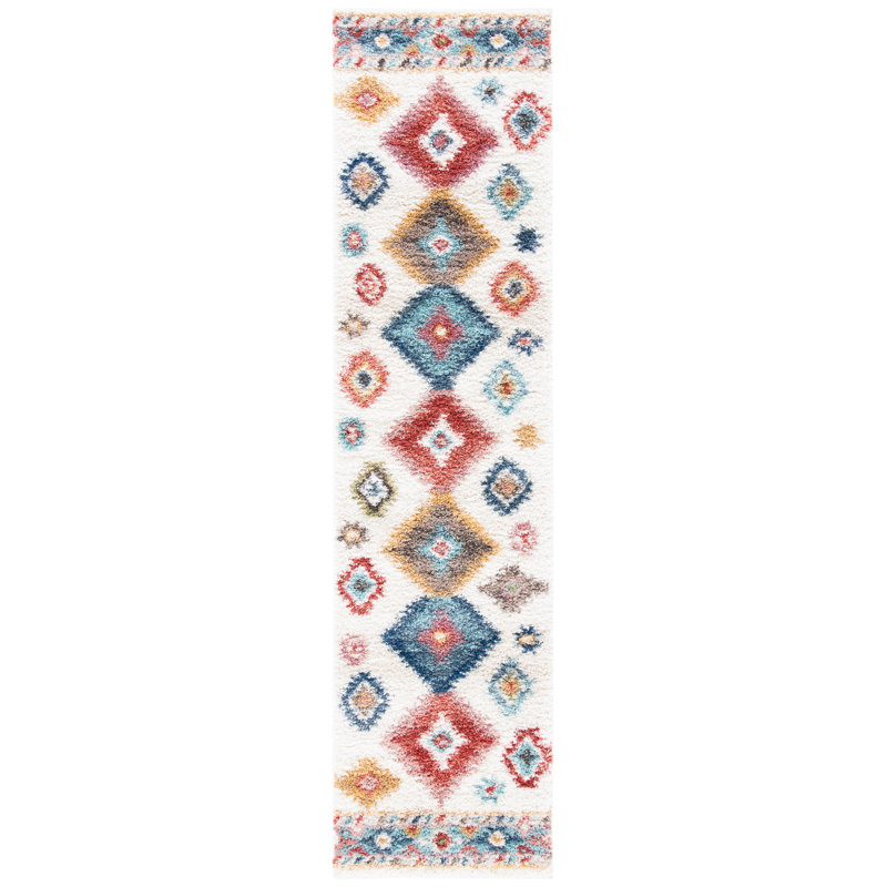 Engelman Performance Southwestern Rug, Runner 2'3" x 9'