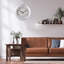 Horloge murale WOOPHEN Retro