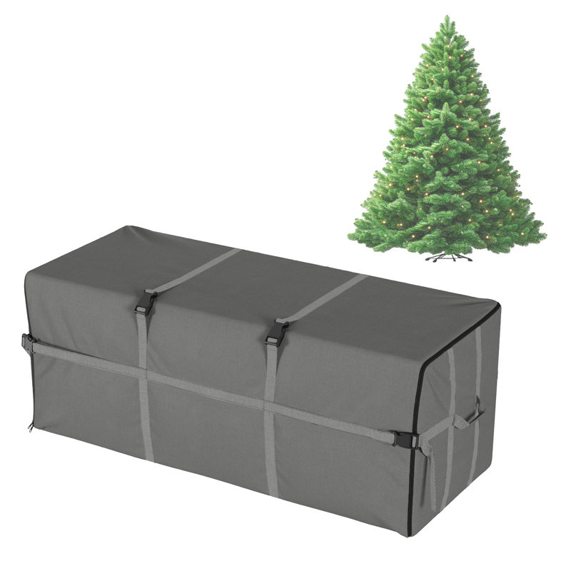 Christmas Tree Storage Bag - Heavy-Duty Storage Bags for 9FT Artificial Trees, Seasonal Décor, Packing, Moving, and More