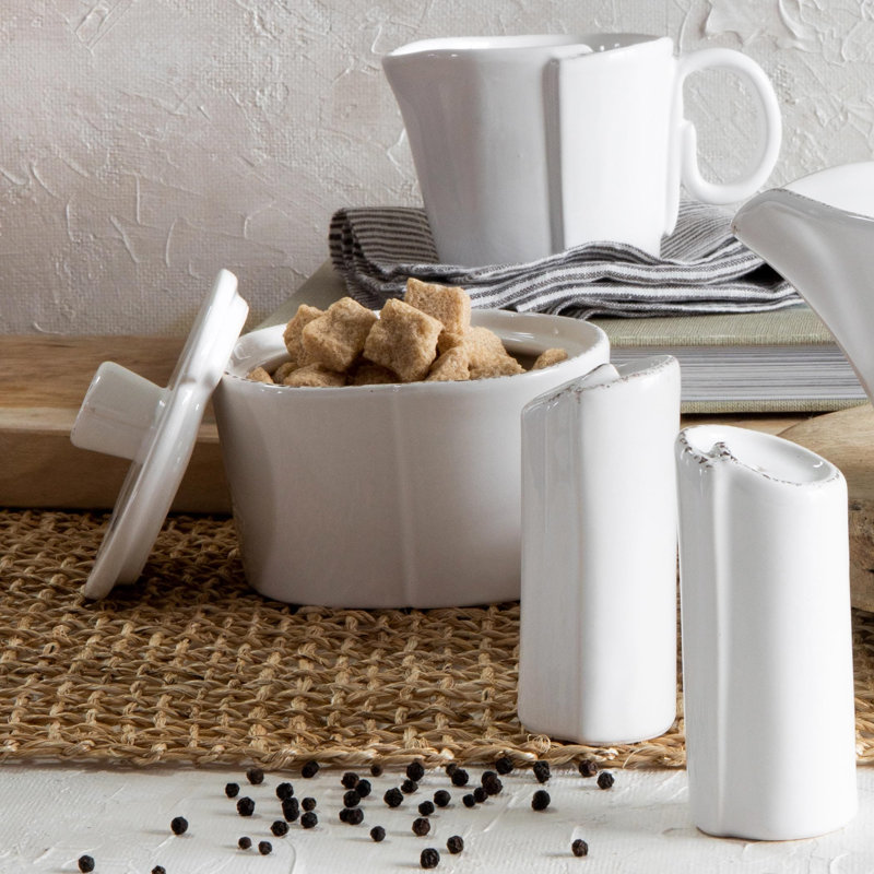 Lastra Sugar Bowl with Lid