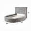 Grand lit Gaiva avec rangement-1650012276