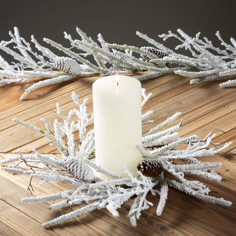Guirlande de Noël 72 po