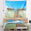 Tapisserie «Schafer Bunsons in Maldives Island»-28504974