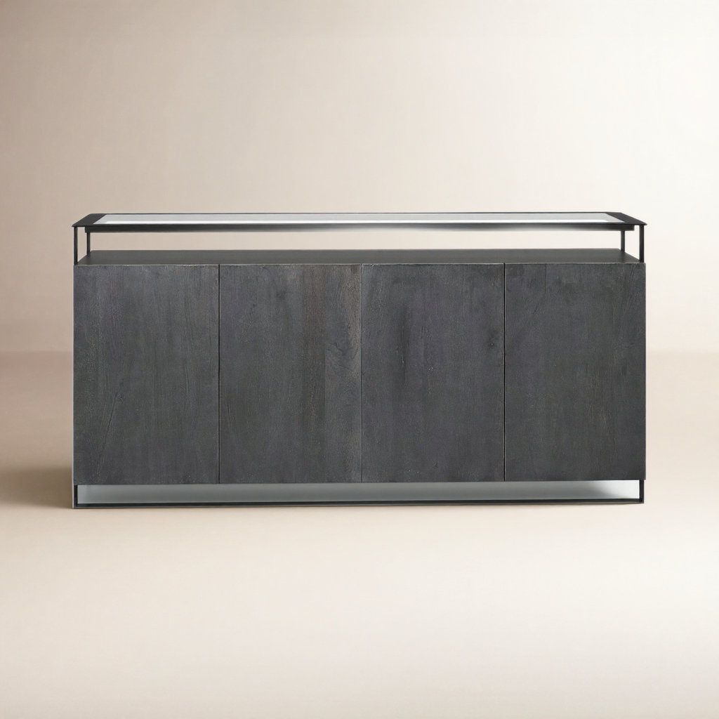 Elvera Mango Sideboard