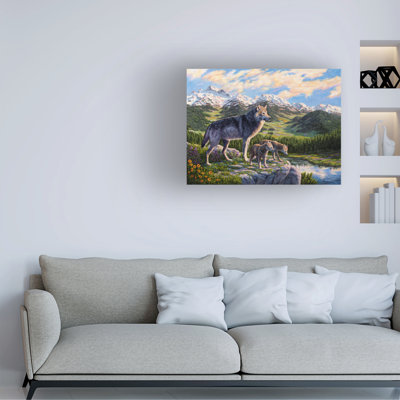 Art sur toile «ologica bolologica »