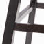Tabouret de bar pivotant à 360 degrés