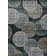 Tapis bleu Morocco