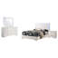 Ensemble de chambre à coucher double 4 pièces Dulcey-1660128714