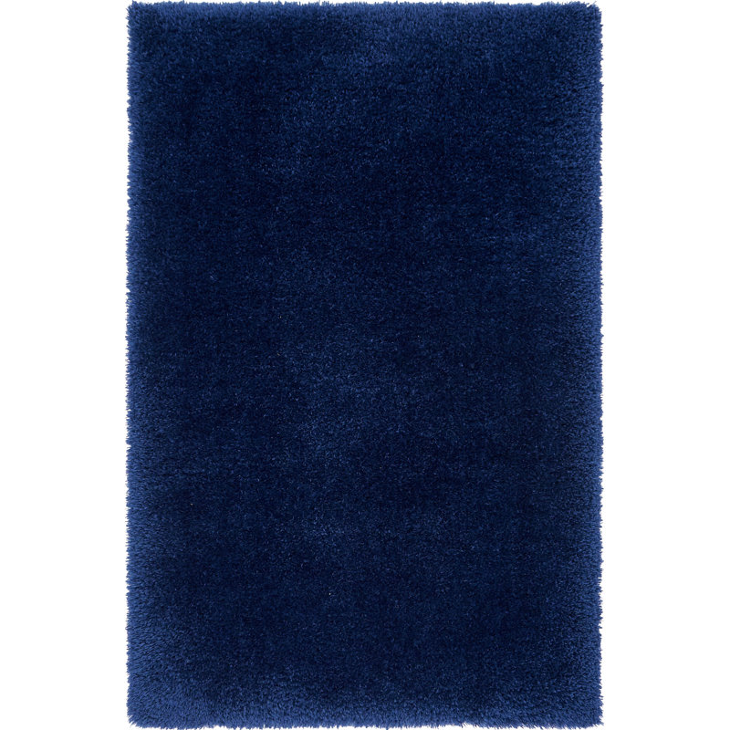 Aegean Blue Area Rug, Rectangle 2' x 3'