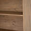 Bane Solid Wood Bookcase-2100602807