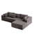 Gris anthracite est en rupture de stock