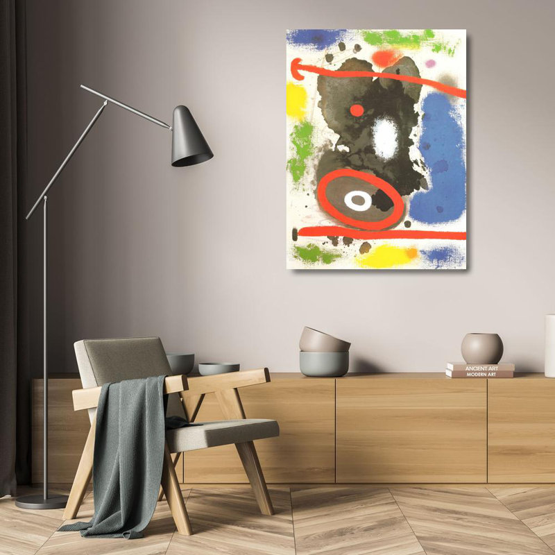 Tete J ISI-EY787, 24'' H x 18'' W