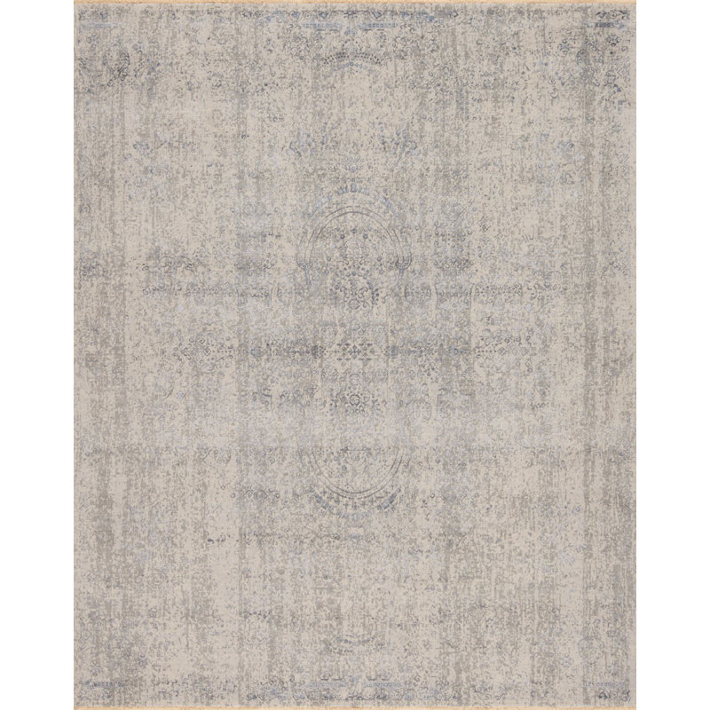 Nirvana Couture Abstract Area Rug, Rectangle 8' x 10'