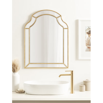 Miroir d'appoint Esmond Ohlone