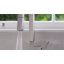 Junction Pull Down Sprayer Single Handle Kitchen Sink Faucet-50778091