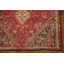Tapis traditionnel à teinture végétale 4 x 7