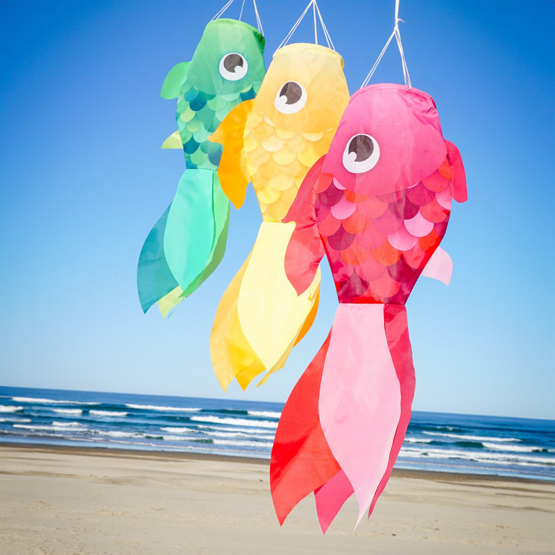 Paquet de 30 poissons demoiselle 30 po