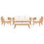 Outdoor Cushion Cover Set VITTORIA XL-313470569