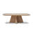 Flory 49" Reclaimed Pine Solid Wood Coffee Table