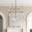 Heracleum III LED Chandelier-93497423-93497424-97912030