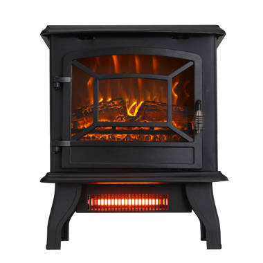 Comfort Glow 16.5'' W Electric Stove u0026 Reviews | Wayfair