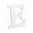 Text & Numbers Letter Block-1985528774