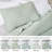 Superior Tanta Cotton Blend Medium Weight Textured Modern Geometric Pattern Coverlet-106662881-106662876