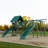 Big Stuff ® Deluxe Swing Set (earthtone)